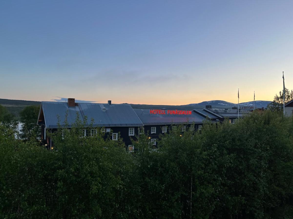Hotell Funaesdalen Exterior photo