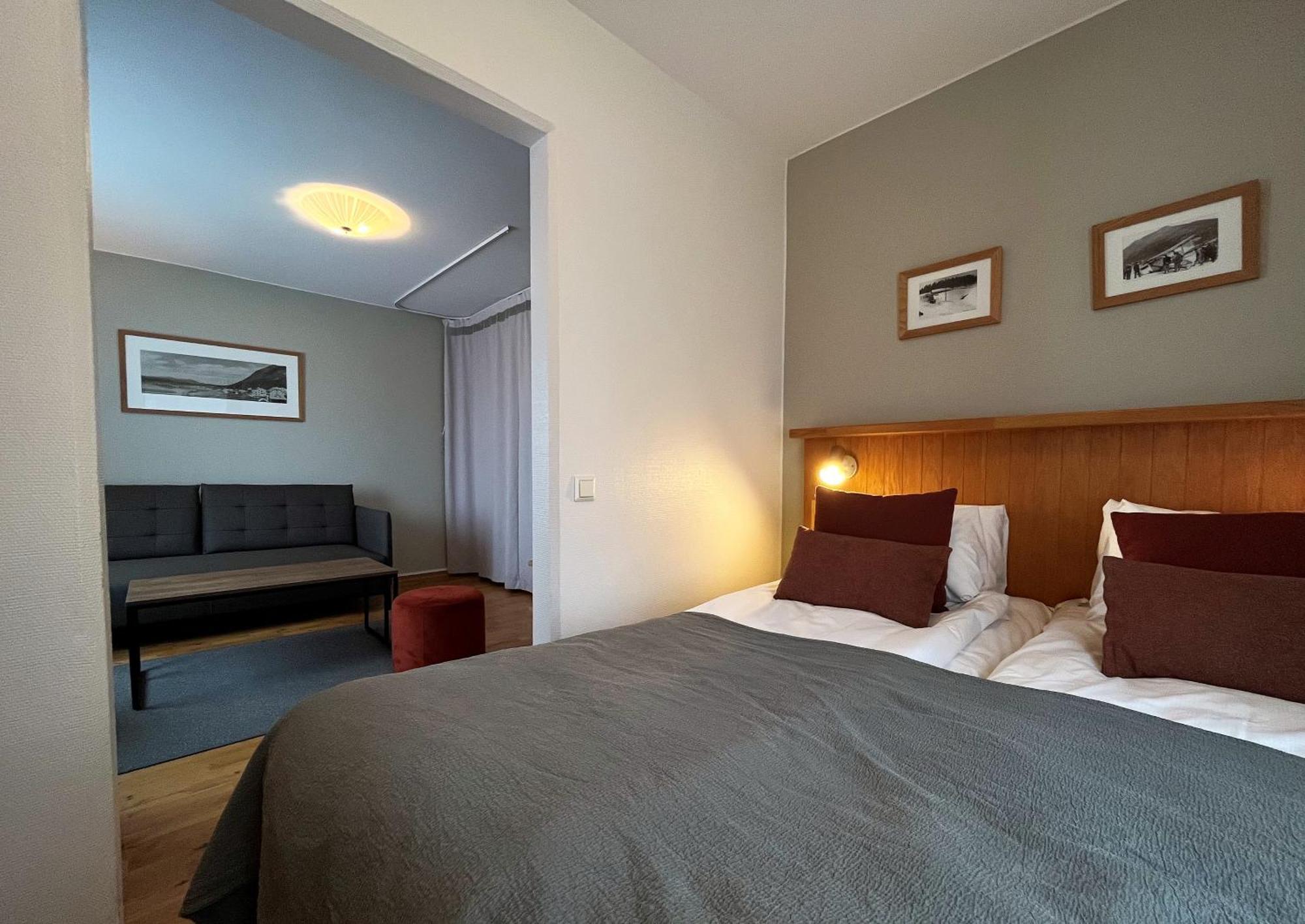 Hotell Funaesdalen Exterior photo