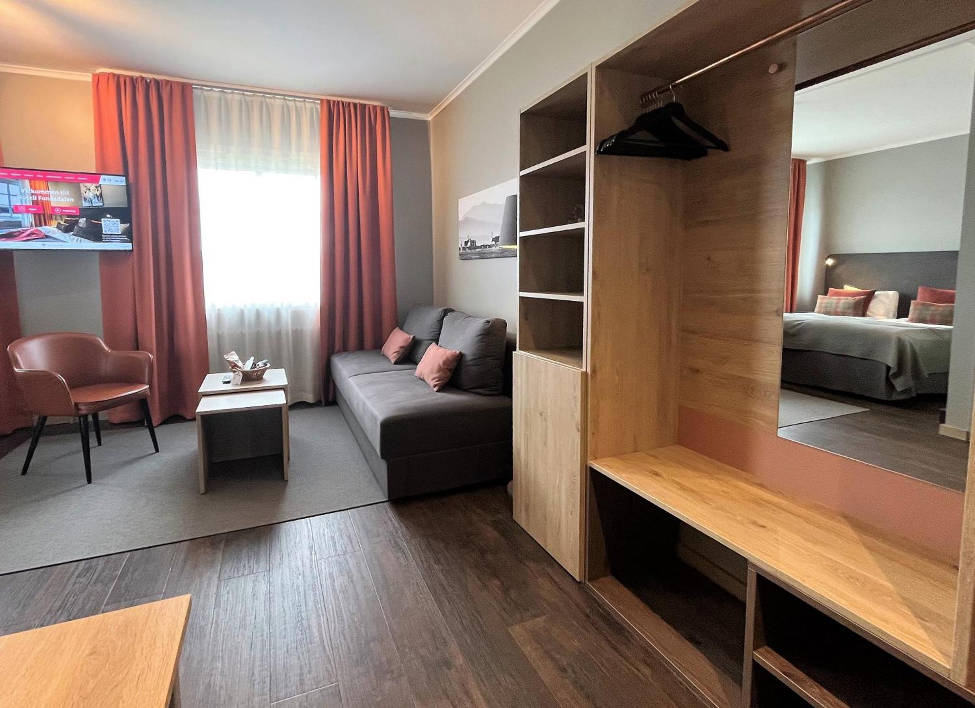 Hotell Funaesdalen Exterior photo