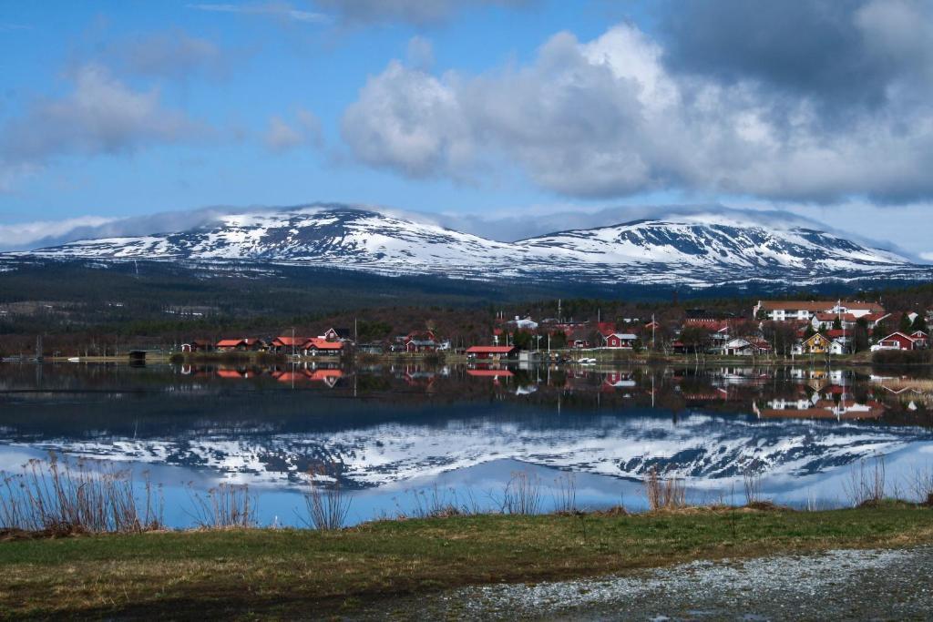Hotell Funaesdalen Exterior photo