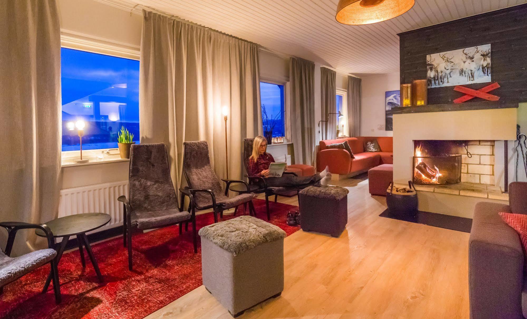 Hotell Funaesdalen Exterior photo