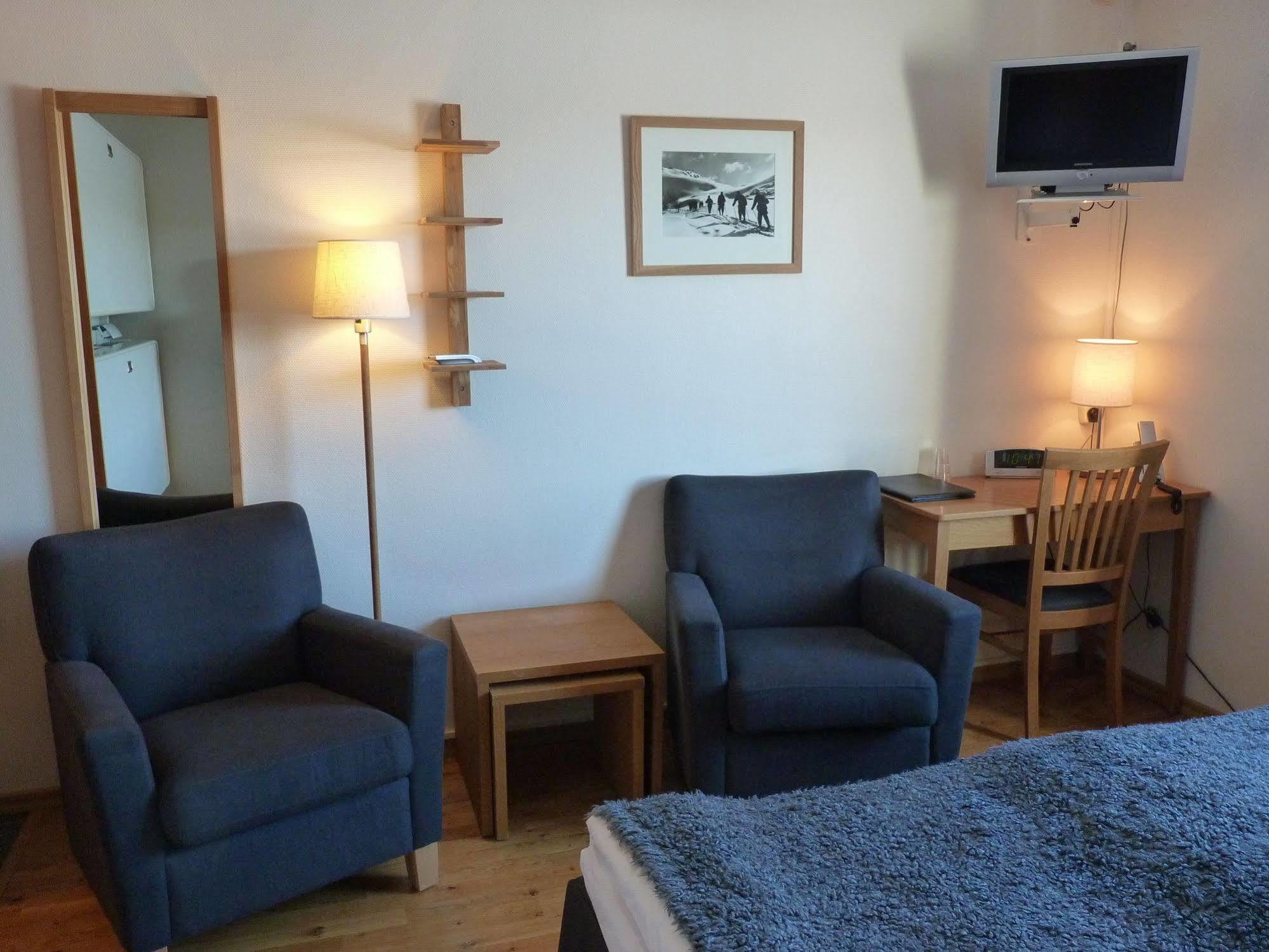 Hotell Funaesdalen Exterior photo