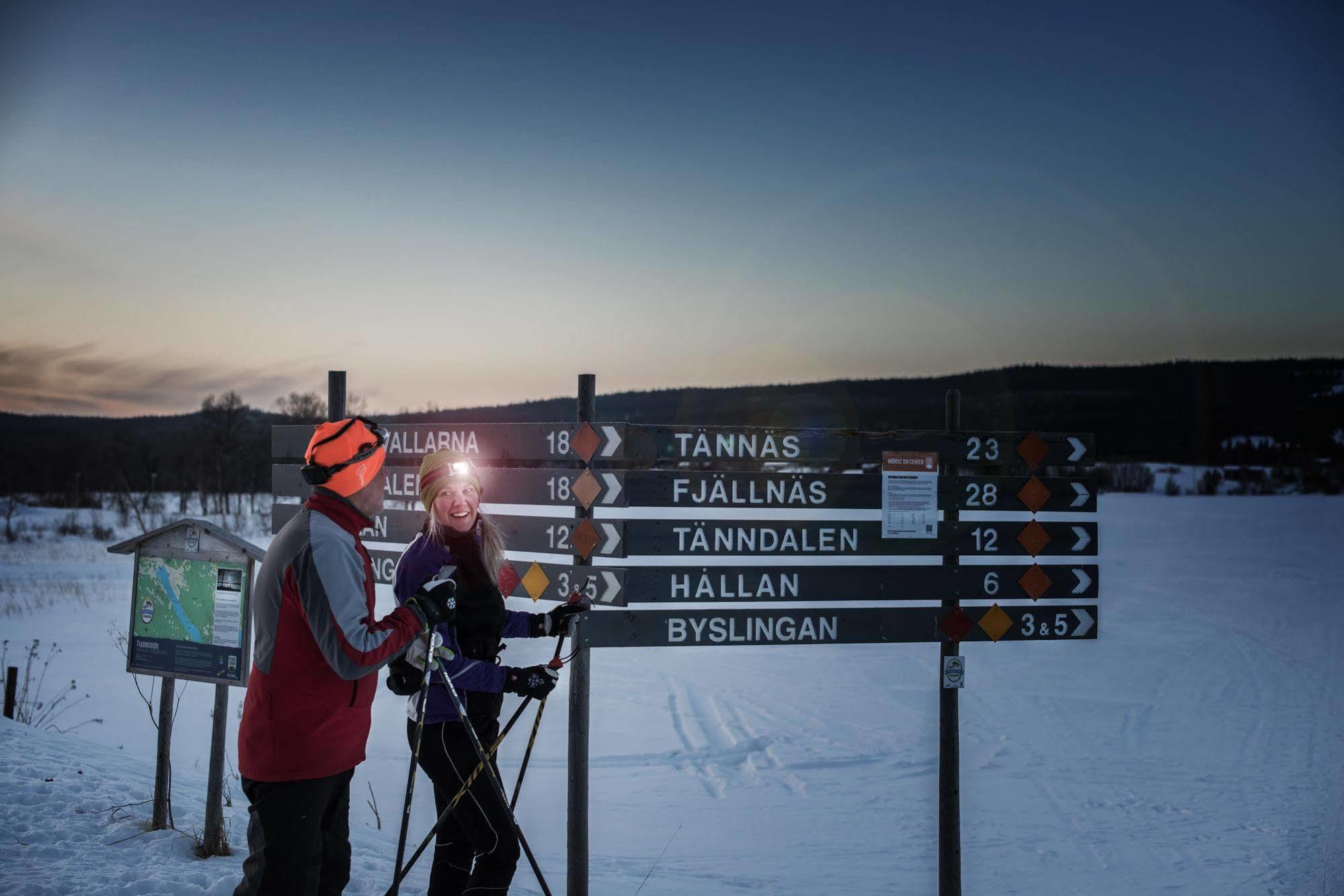 Hotell Funaesdalen Exterior photo