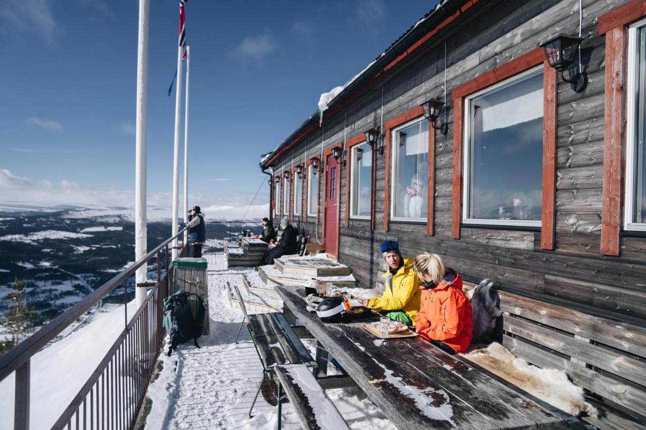 Hotell Funaesdalen Exterior photo